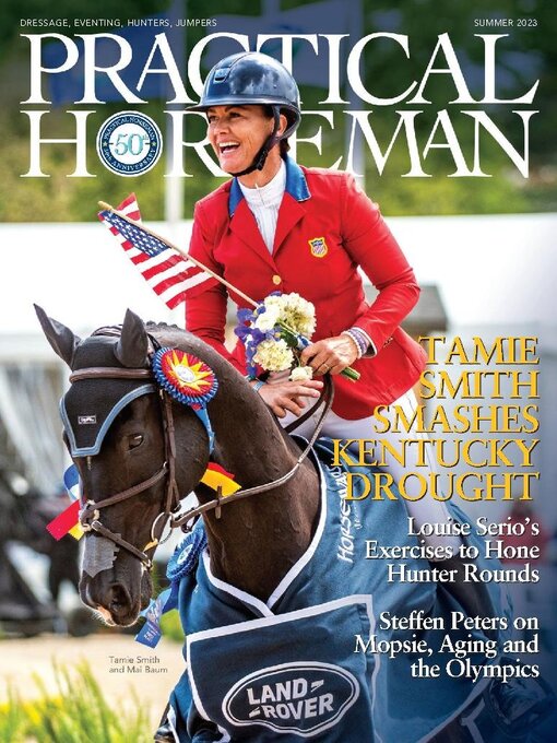 Title details for Practical Horseman by Equine Network - Available